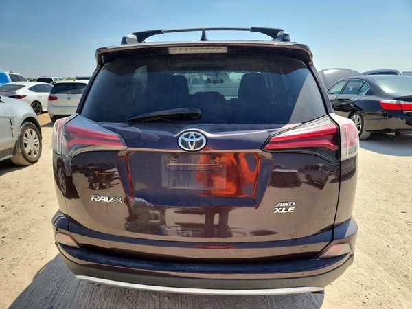 2016 TOYOTA RAV4 XLE (M Grade)