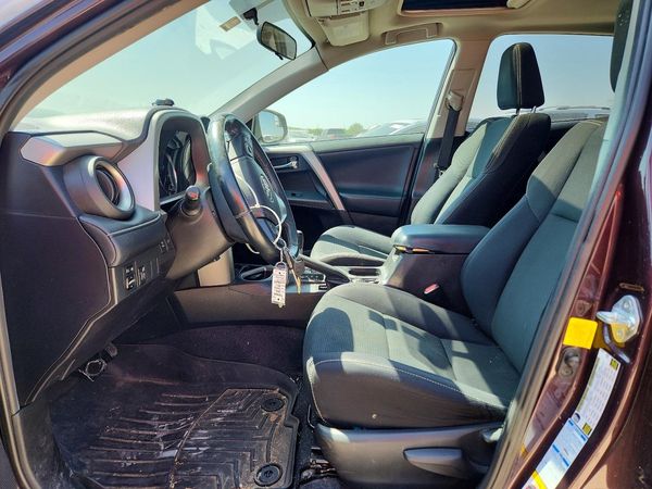 2016 TOYOTA RAV4 XLE (M Grade)