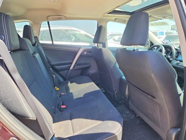 2016 TOYOTA RAV4 XLE (M Grade)