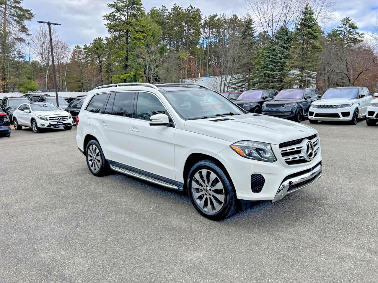 2019 MERCEDES-BENZ GLS