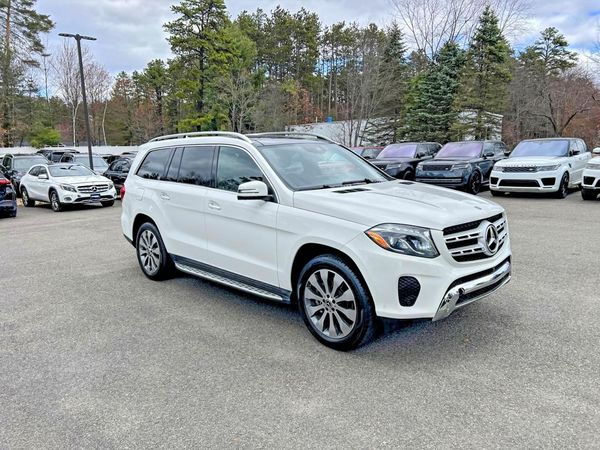 2019 MERCEDES-BENZ GLS