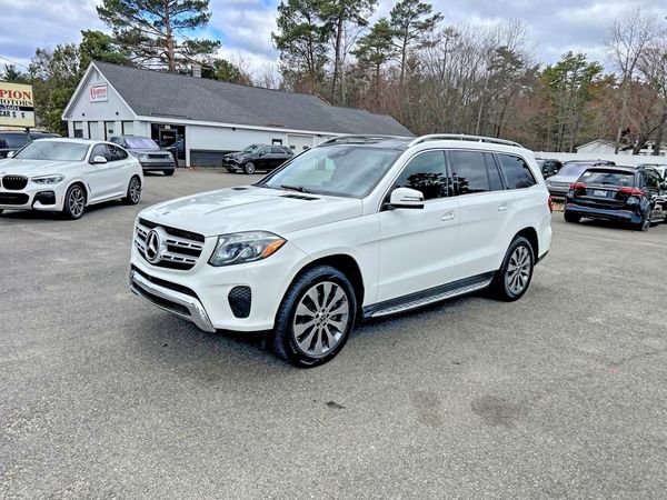2019 MERCEDES-BENZ GLS