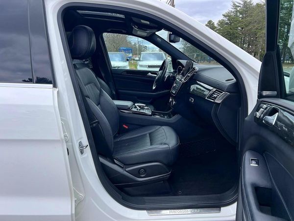 2019 MERCEDES-BENZ GLS