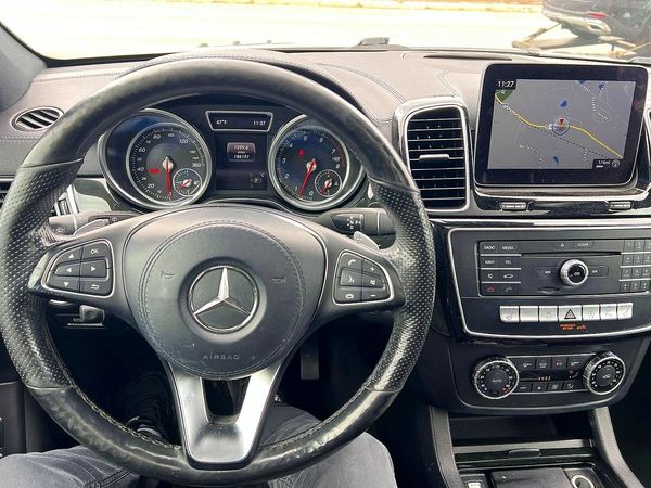 2019 MERCEDES-BENZ GLS