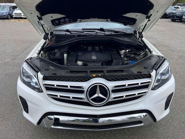 2019 MERCEDES-BENZ GLS