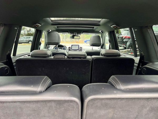 2019 MERCEDES-BENZ GLS