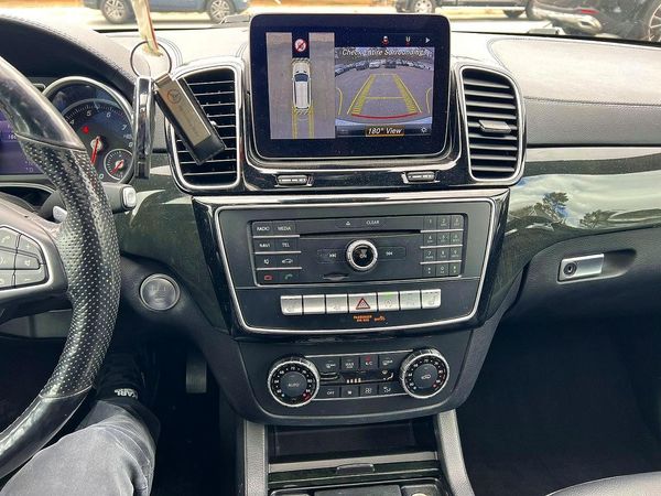 2019 MERCEDES-BENZ GLS