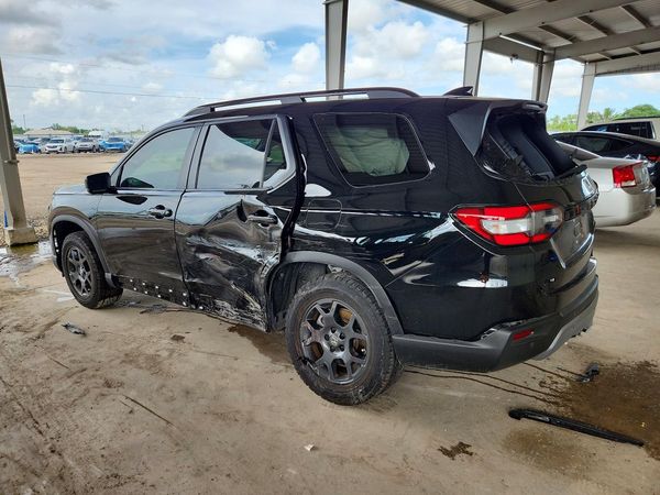 2025 HONDA PILOT