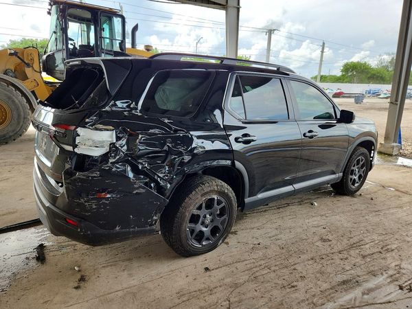 2025 HONDA PILOT