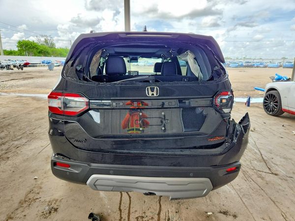 2025 HONDA PILOT