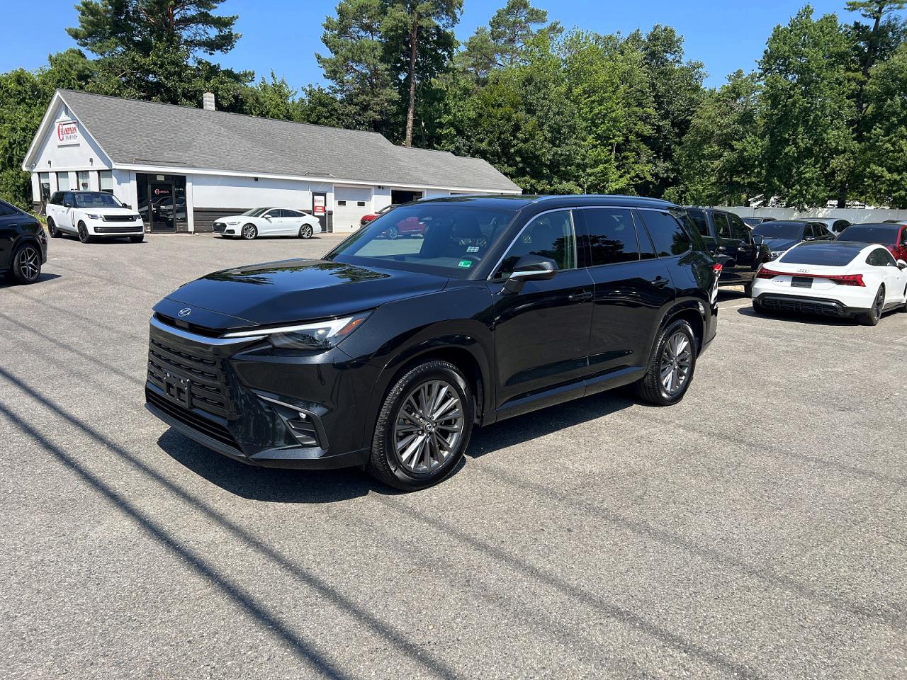 2024 LEXUS TX 350