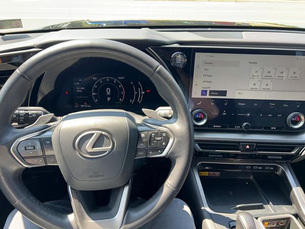 2024 LEXUS TX 350