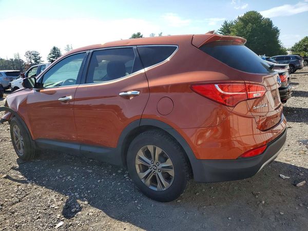 2014 HYUNDAI SANTA FE GL — DSRA