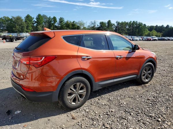 2014 HYUNDAI SANTA FE GL — PSRA