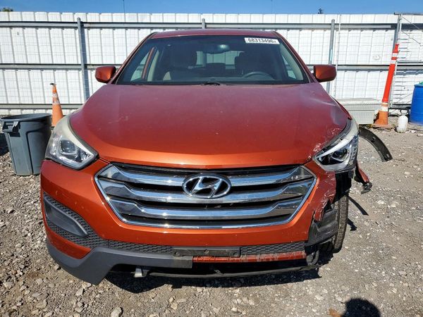 2014 HYUNDAI SANTA FE GL — DIRF