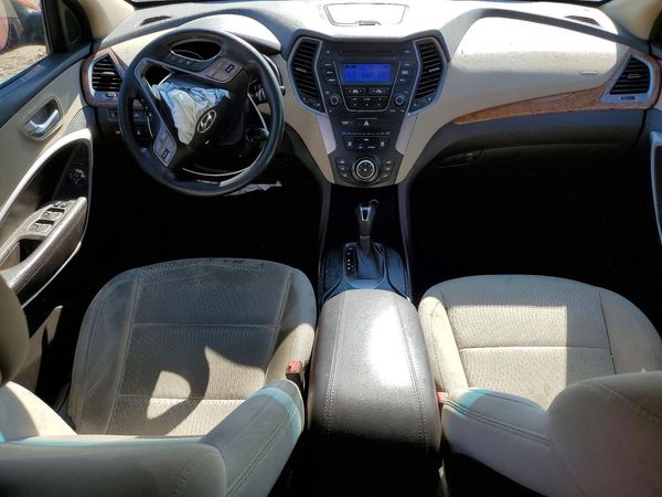 2014 HYUNDAI SANTA FE GL — CKPT