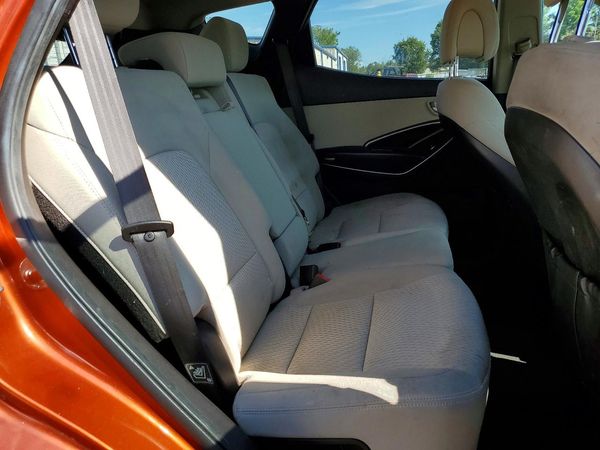 2014 HYUNDAI SANTA FE GL — PSRS