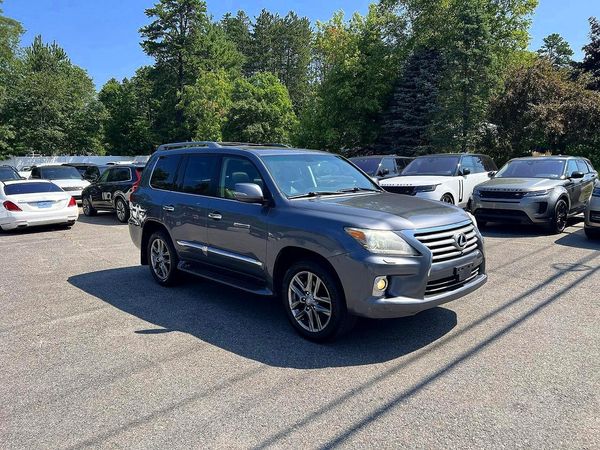 2013 LEXUS LX