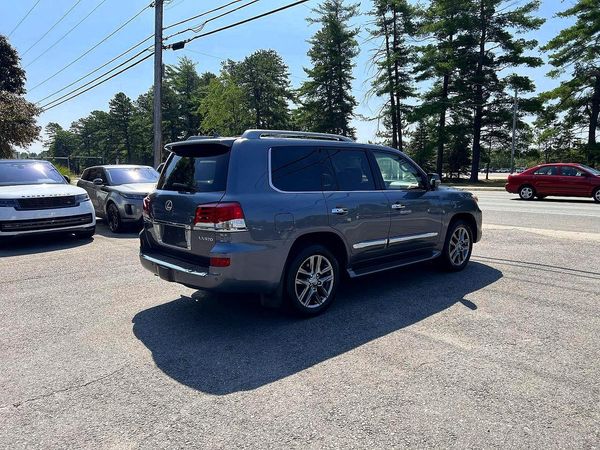 2013 LEXUS LX