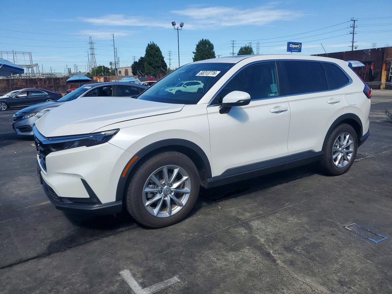 2026 HONDA CR-V