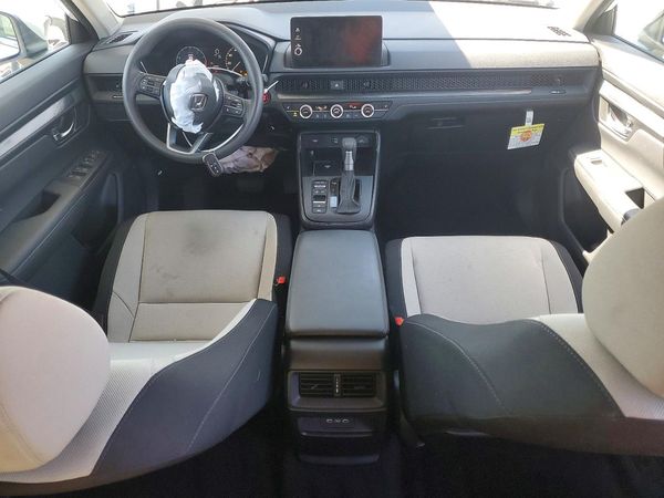 2026 HONDA CR-V