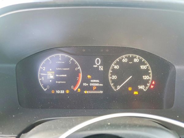 2026 HONDA CR-V