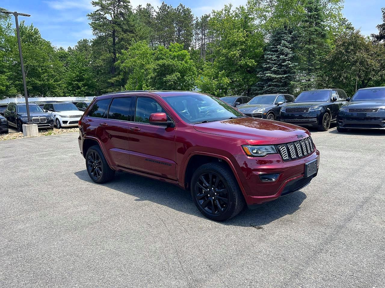 2021 JEEP GRAND CHEROKEE