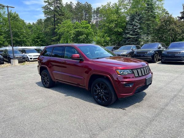 2021 JEEP GRAND CHEROKEE