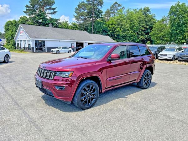2021 JEEP GRAND CHEROKEE