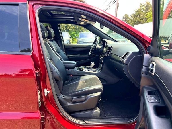 2021 JEEP GRAND CHEROKEE