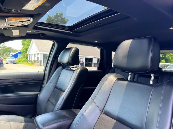 2021 JEEP GRAND CHEROKEE
