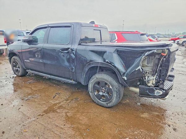 2019 RAM 1500 — DSRA