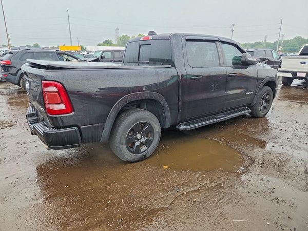 2019 RAM 1500 — PSRA