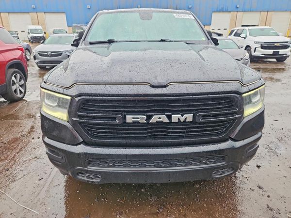 2019 RAM 1500 — DIRF