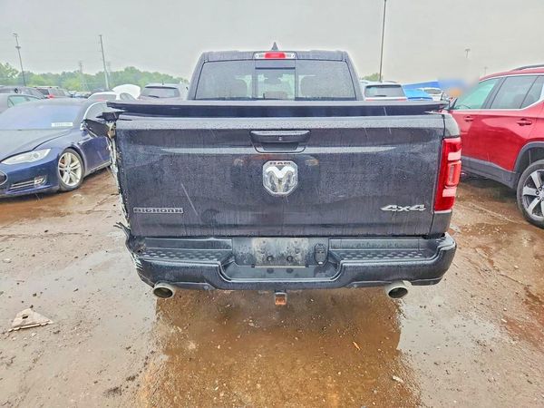 2019 RAM 1500 — DIRR