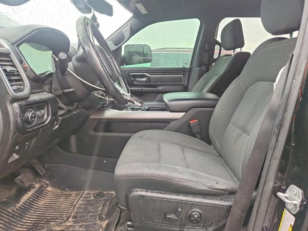 2019 RAM 1500 — DENT