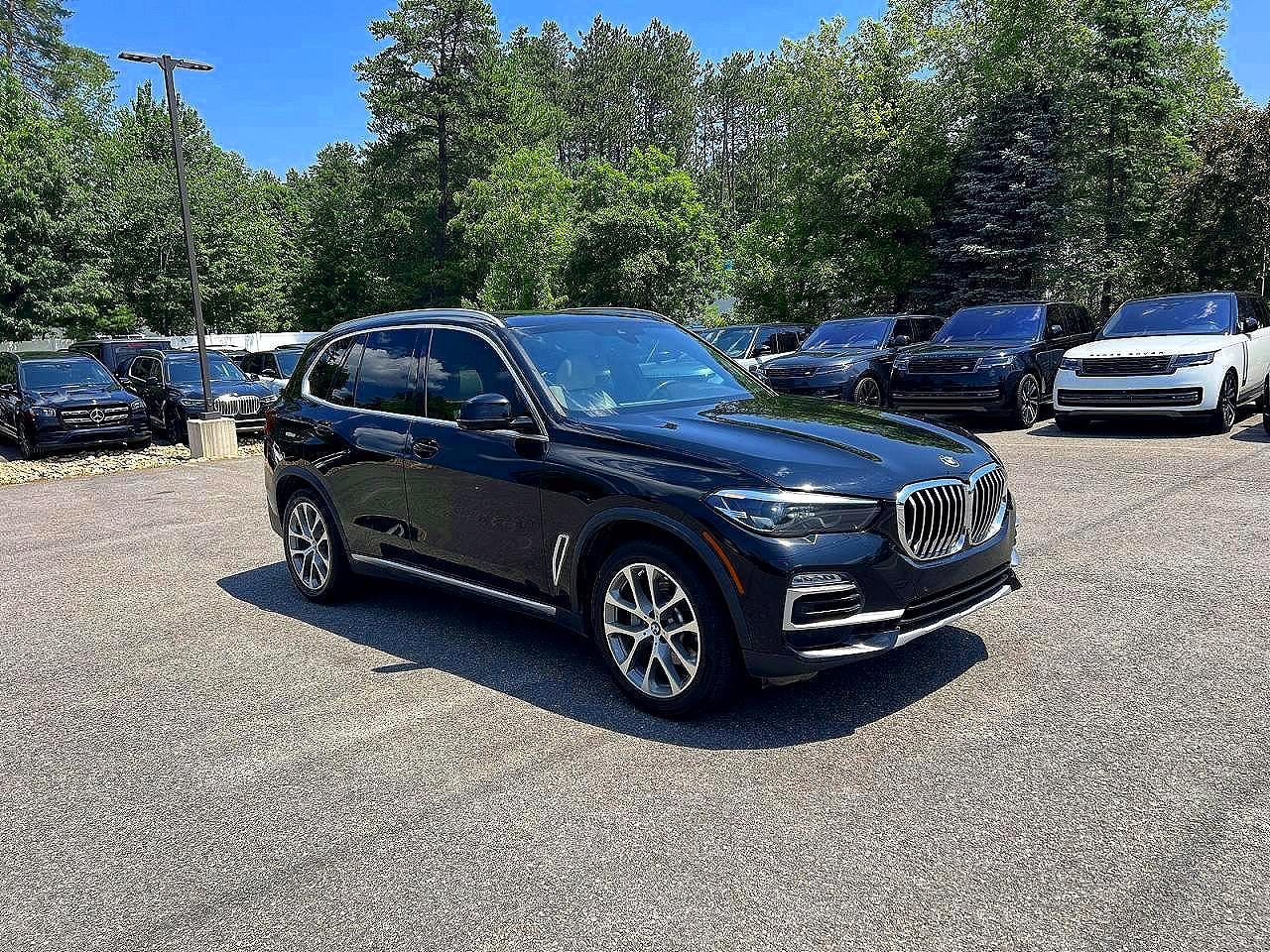 2021 BMW X5