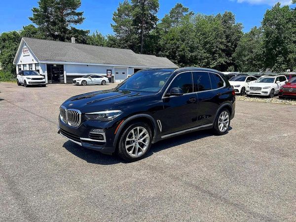 2021 BMW X5