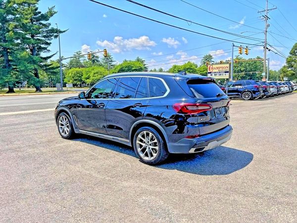 2021 BMW X5