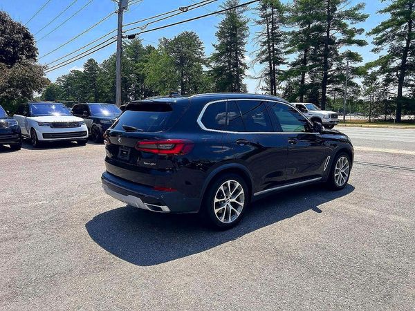 2021 BMW X5