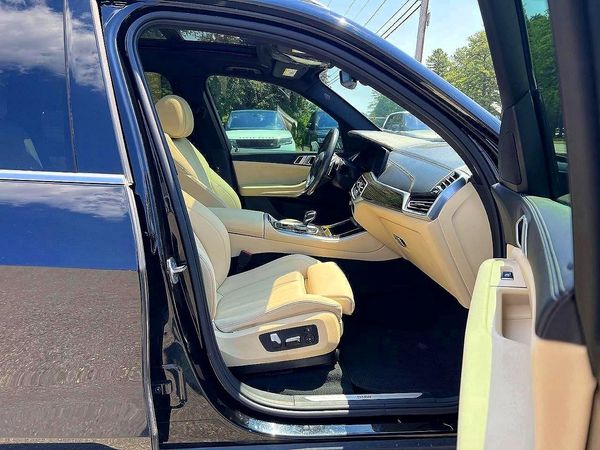 2021 BMW X5