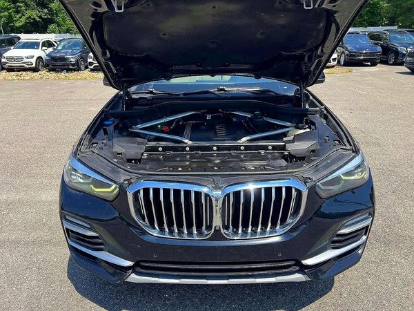 2021 BMW X5