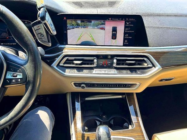 2021 BMW X5
