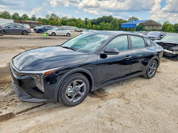 2026 KIA K4
