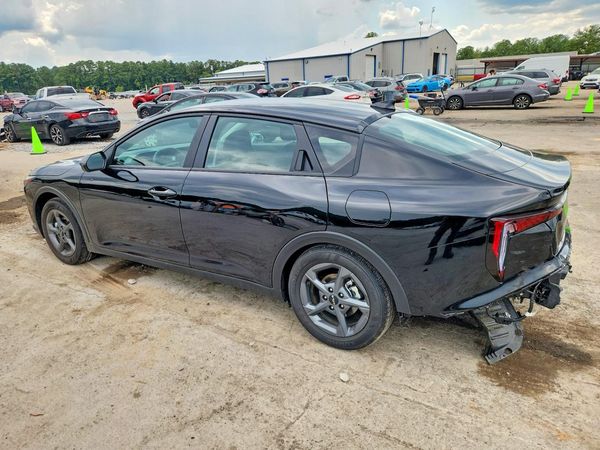 2026 KIA K4