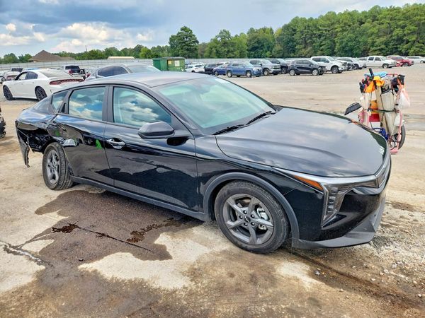 2026 KIA K4