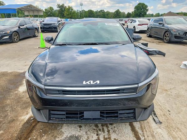 2026 KIA K4