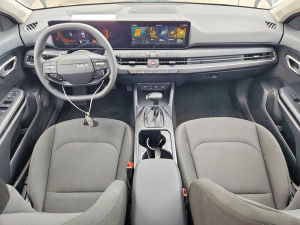 2026 KIA K4
