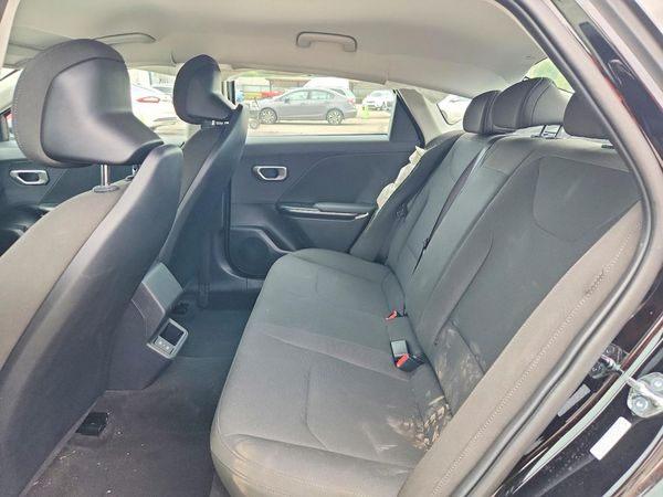 2026 KIA K4