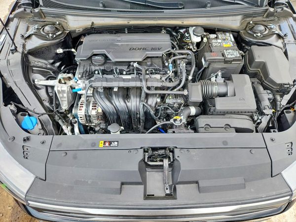 2026 KIA K4